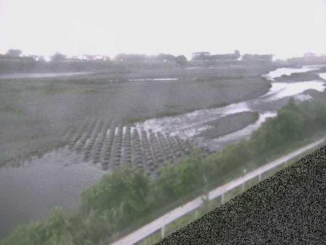 酒匂川 富士道橋付近のカメラ画像