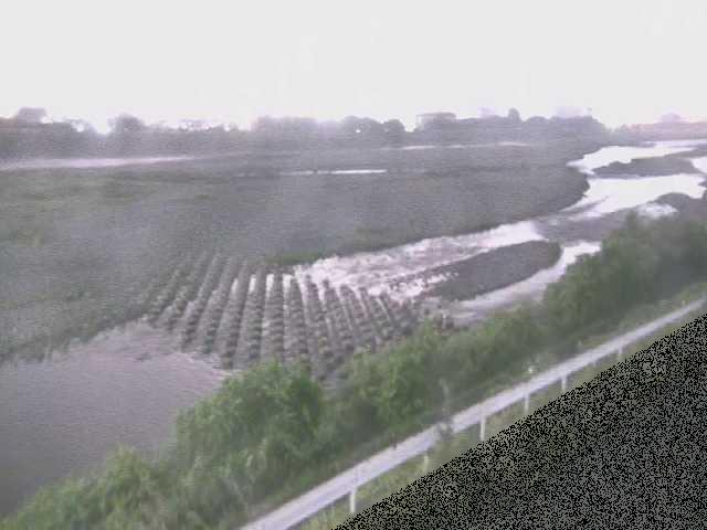 酒匂川 富士道橋付近のカメラ画像