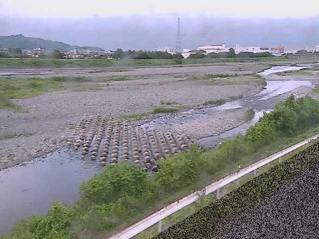 富士道橋付近のカメラ画像