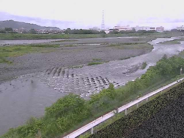 富士道橋付近のカメラ画像