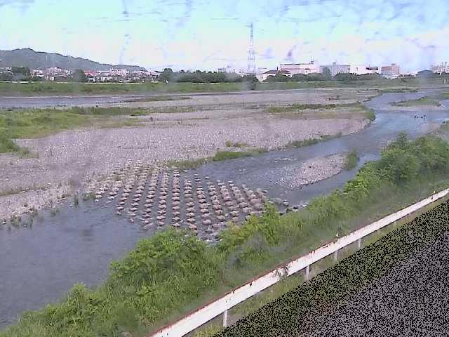 酒匂川 富士道橋付近のカメラ画像