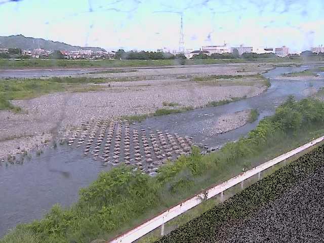 富士道橋付近のカメラ画像