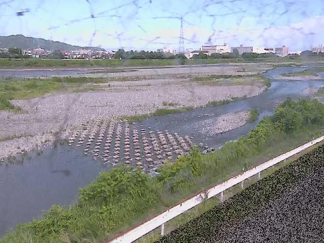 富士道橋付近のカメラ画像