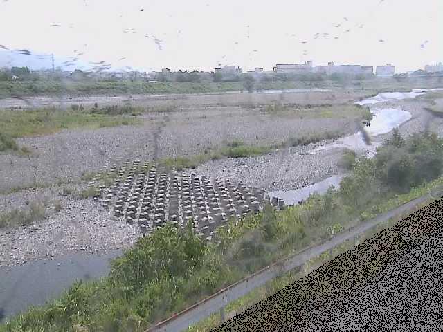 富士道橋付近のカメラ画像