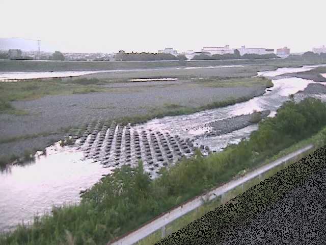 富士道橋付近のカメラ画像