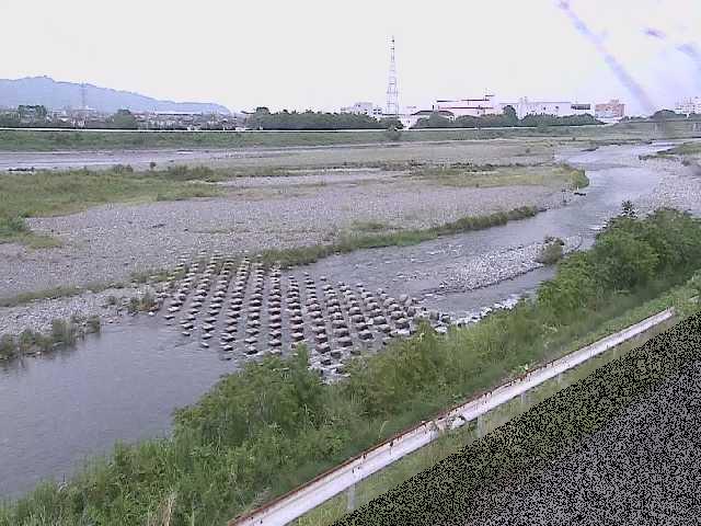 富士道橋付近のカメラ画像