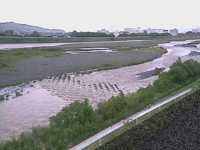 富士道橋付近のカメラ画像