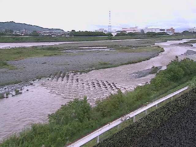 酒匂川 富士道橋付近のカメラ画像