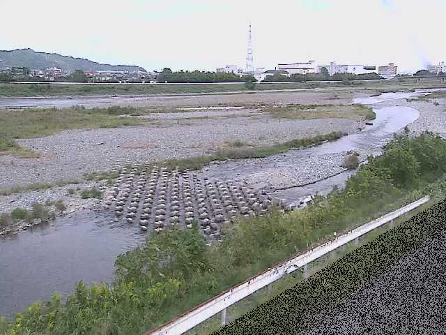富士道橋付近のカメラ画像