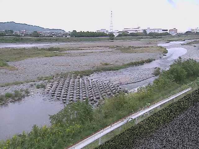 酒匂川 富士道橋付近のカメラ画像
