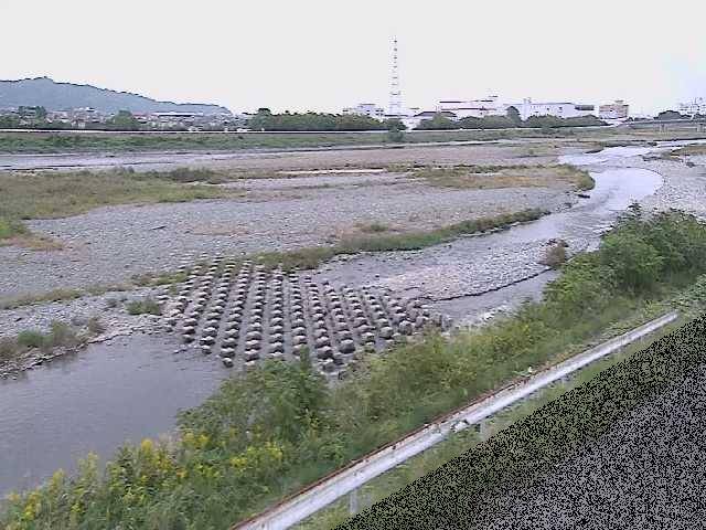 富士道橋付近のカメラ画像