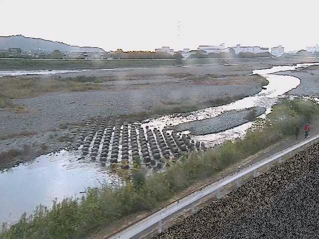 富士道橋付近のカメラ画像