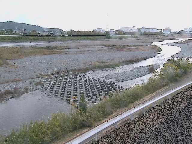酒匂川 富士道橋付近のカメラ画像