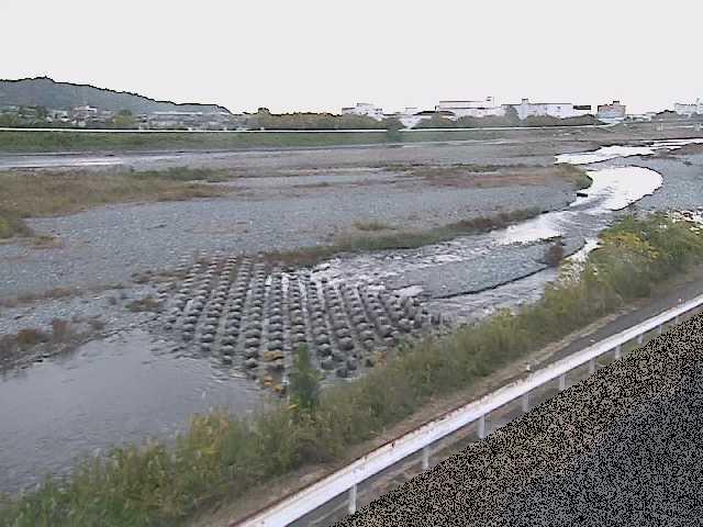 富士道橋付近のカメラ画像