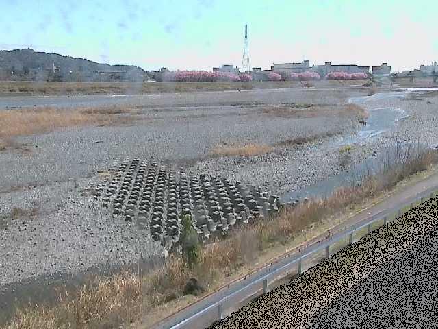 富士道橋付近のカメラ画像