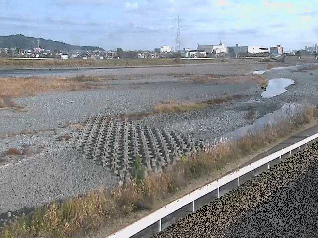 富士道橋付近のカメラ画像