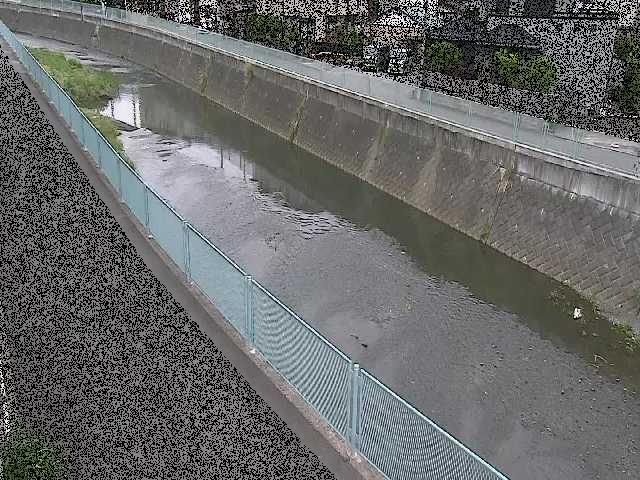 森戸川 富士見橋付近のカメラ画像