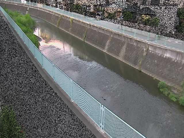 森戸川 富士見橋付近のカメラ画像
