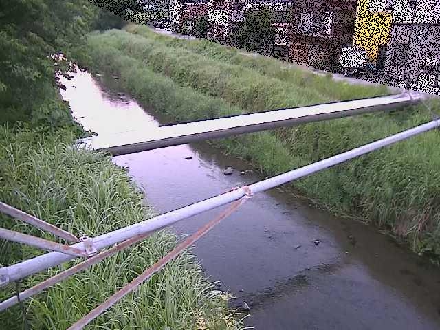 中村川 坂呂橋付近のカメラ画像