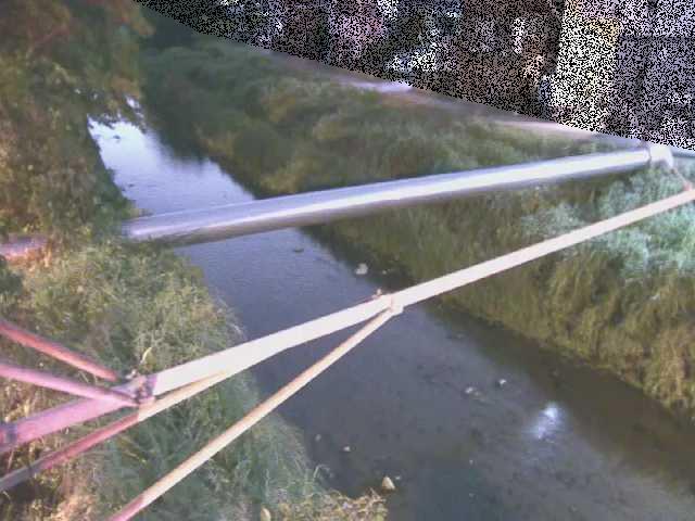 坂呂橋付近のカメラ画像