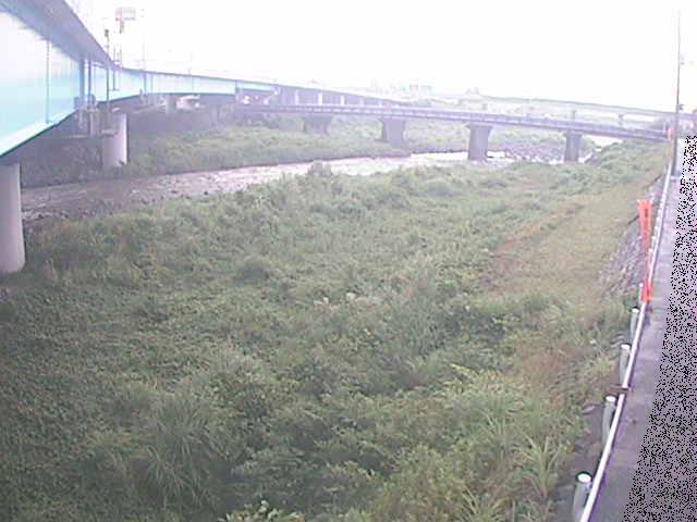 大窪橋付近のカメラ画像