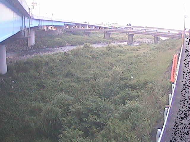 早川 大窪橋付近のカメラ画像