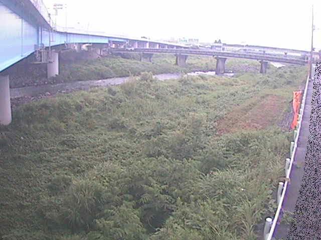 大窪橋付近のカメラ画像