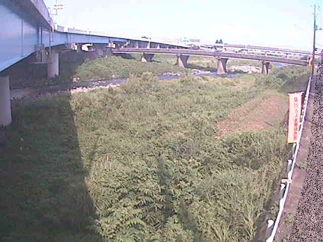 大窪橋付近のカメラ画像