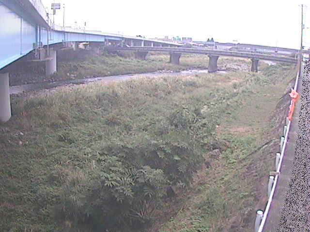 早川 大窪橋付近のカメラ画像