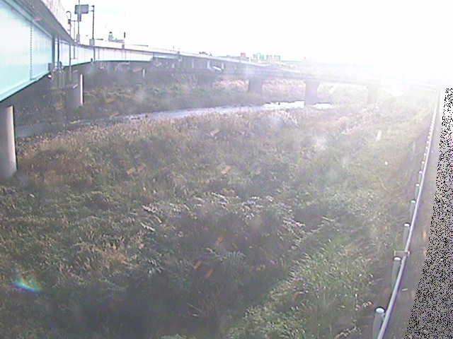 大窪橋付近のカメラ画像