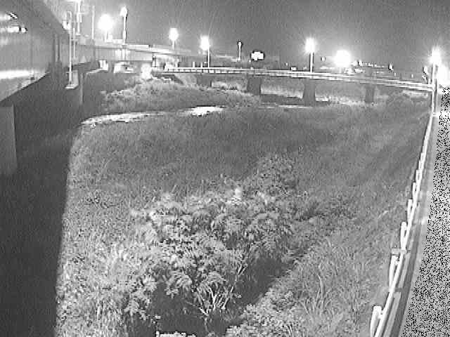 大窪橋付近のカメラ画像