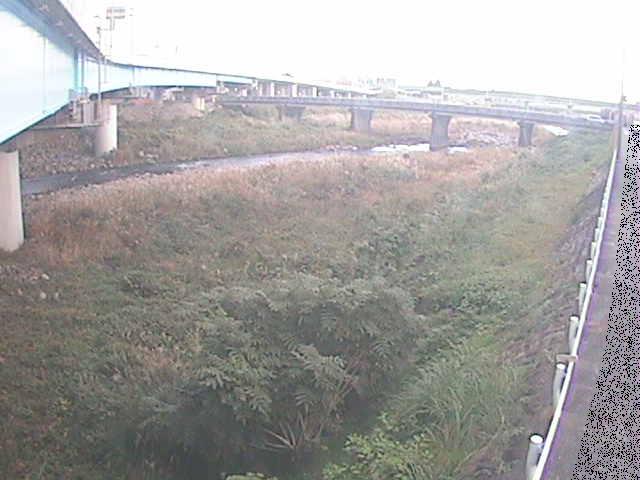 大窪橋付近のカメラ画像