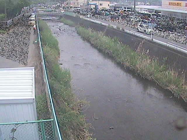 山王川 東洋橋付近のカメラ画像