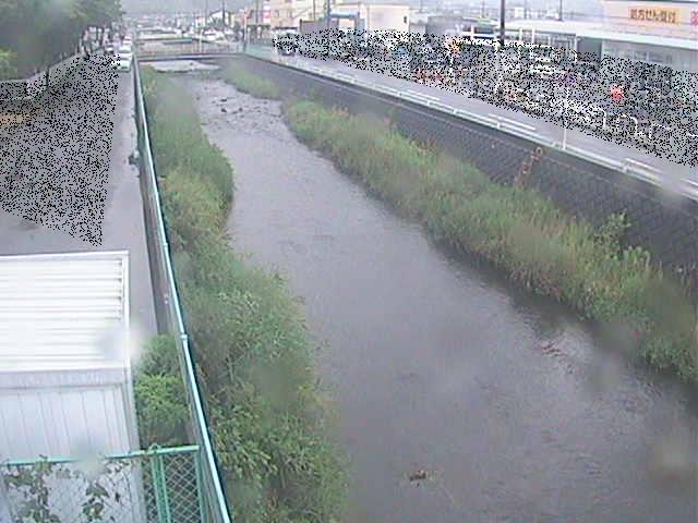 東洋橋付近のカメラ画像