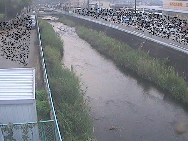 東洋橋付近のカメラ画像