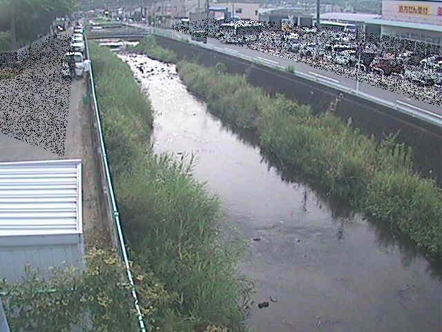 山王川 東洋橋付近のカメラ画像