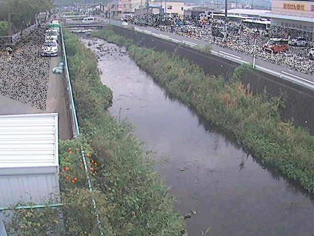 東洋橋付近のカメラ画像