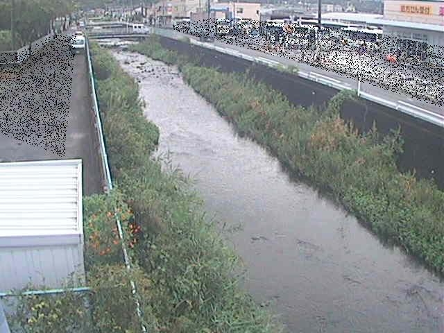 山王川 東洋橋付近のカメラ画像