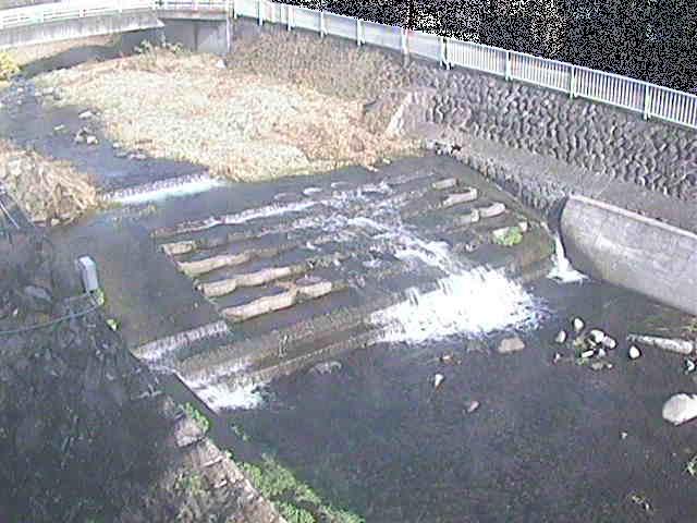 新崎川 新崎橋付近のカメラ画像