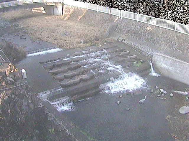 新崎橋付近のカメラ画像