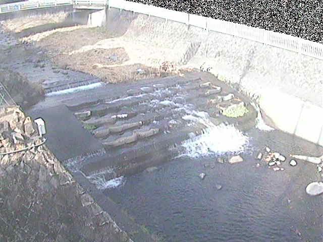 新崎橋付近のカメラ画像