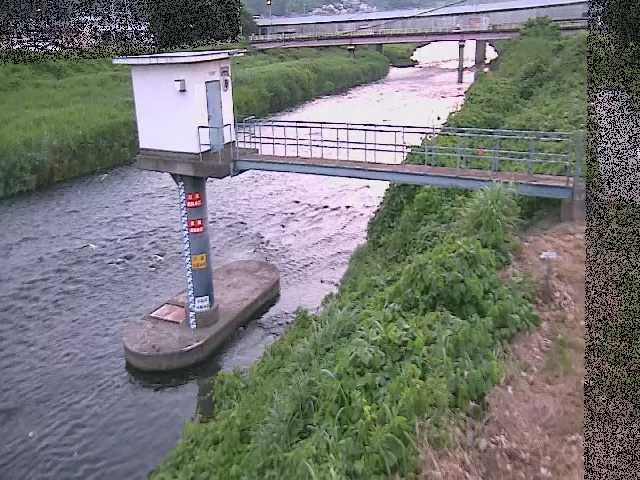 狩川 狩川水位観測所付近のカメラ画像