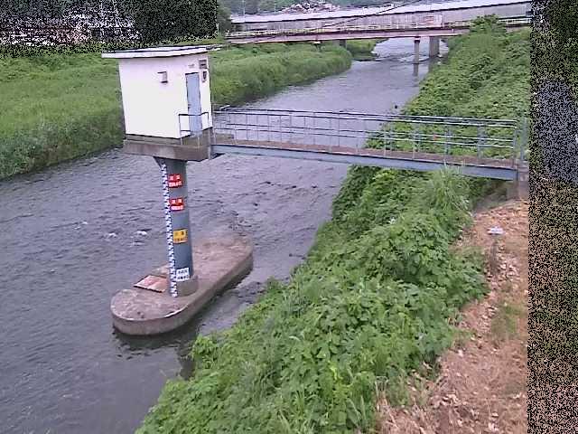 狩川水位観測所付近のカメラ画像