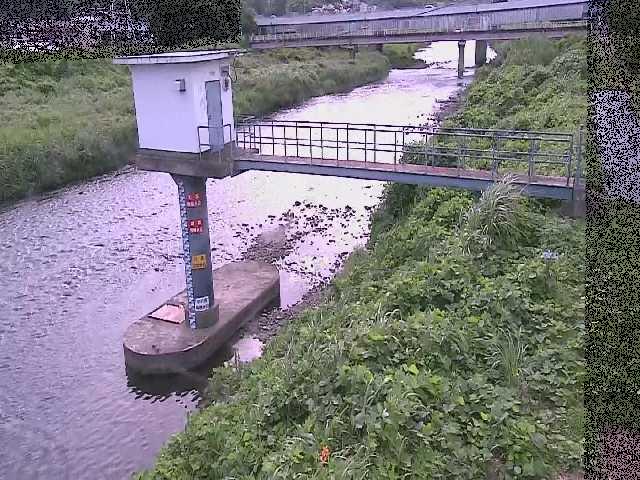 狩川 狩川水位観測所付近のカメラ画像