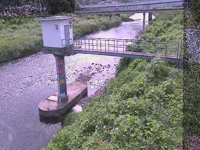 狩川水位観測所付近のカメラ画像