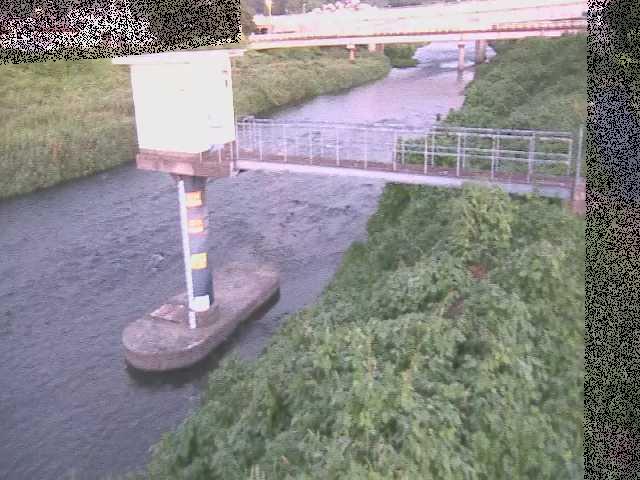 狩川 狩川水位観測所付近のカメラ画像