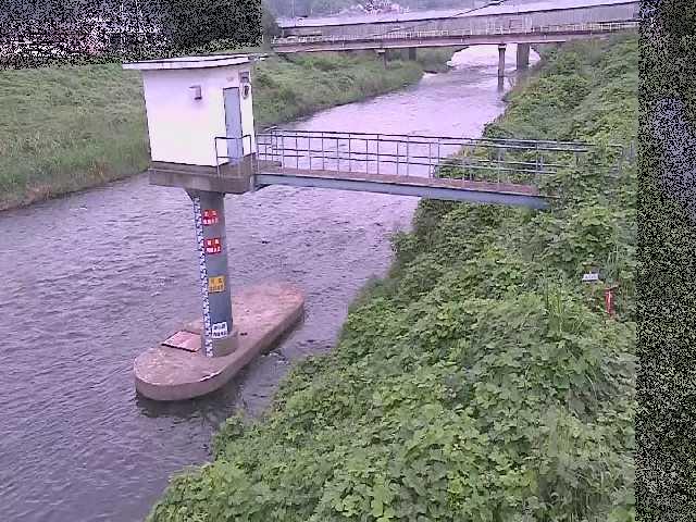 狩川水位観測所付近のカメラ画像