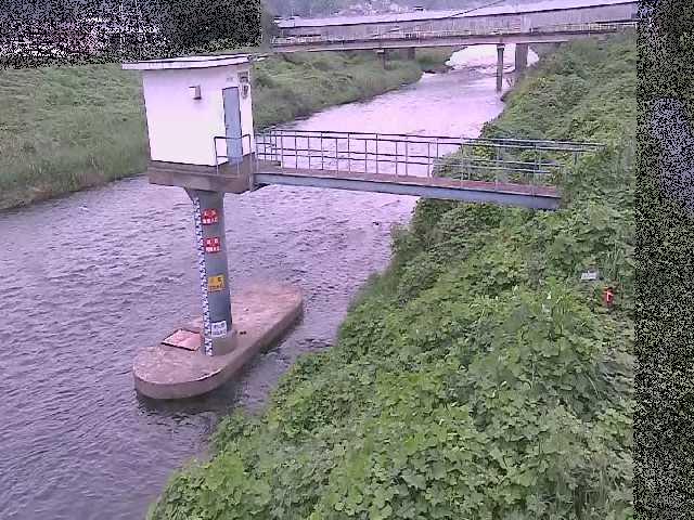 狩川 狩川水位観測所付近のカメラ画像
