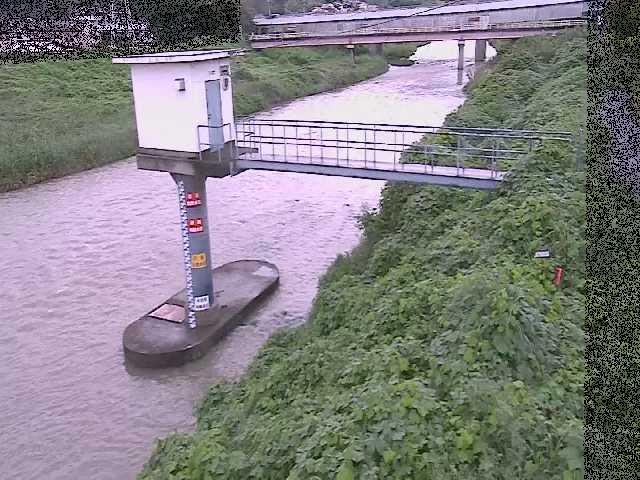 狩川 狩川水位観測所付近のカメラ画像