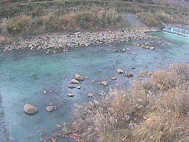 早川 宮城野付近のカメラ画像